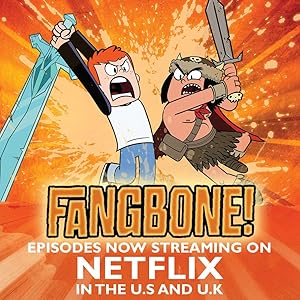 Fangbone! - First Season