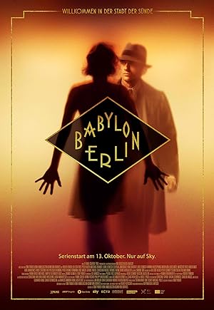 Babylon Berlin - First Season