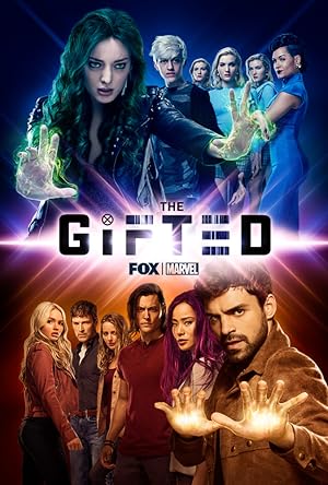 The Gifted - Second Season