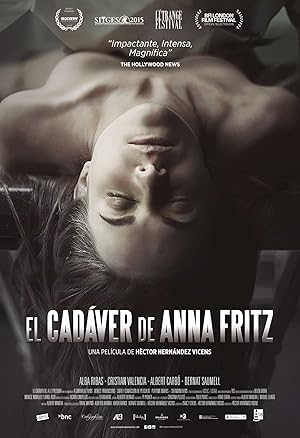 The Corpse of Anna Fritz (El cad