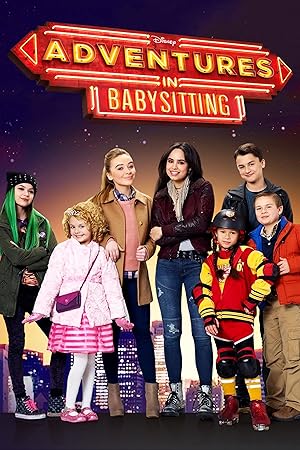 Further Adventures in Babysitting