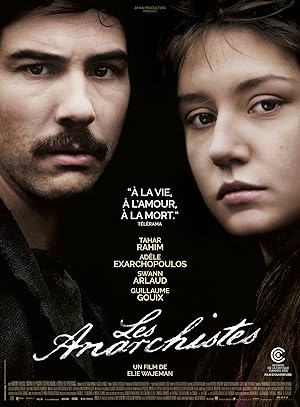 The Anarchists (Les anarchistes)
