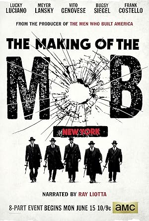 The Making of the Mob: Chicago - Second Season