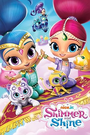 Shimmer and Shine - First Season