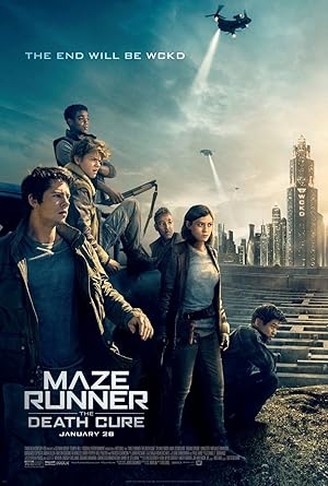 The Maze Runner: The Death Cure