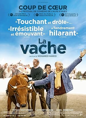 La Vache (One Man and His Cow)