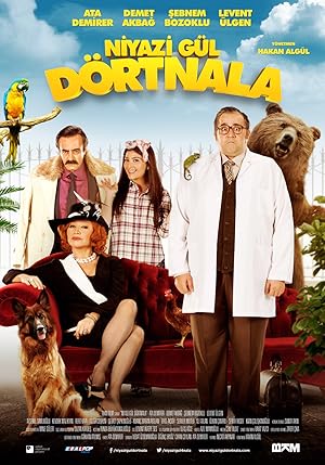 niyazi gul dortnala