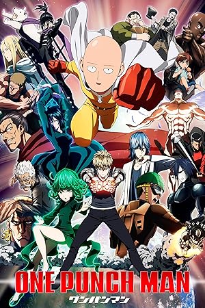 One Punch Man - First Season