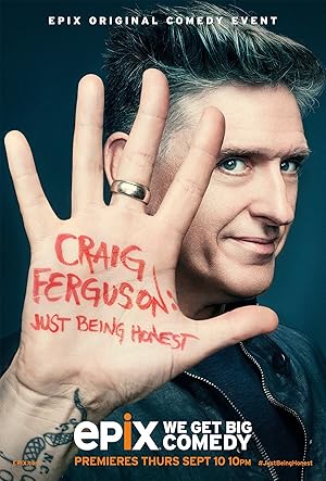 Craig Ferguson Just Being Honest