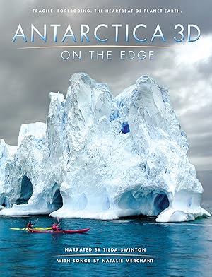 Antarctica  On the Edge