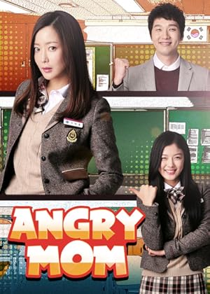 Angry Mom (Aenggeurimam / 앵그리맘)
