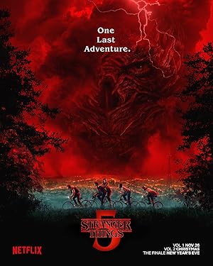 Stranger Things - First Season