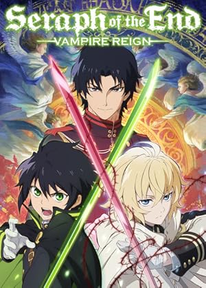Owari no Seraph