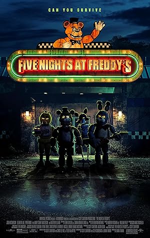 Five Nights at Freddy