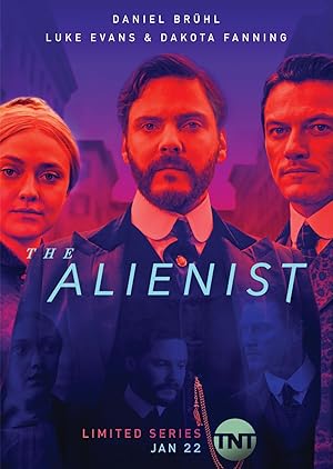 The Alienist - First Season