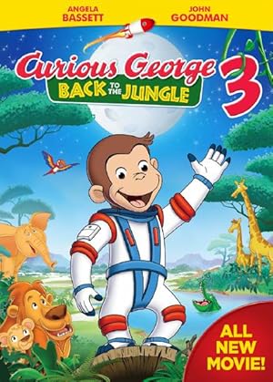Curious George 3: Back To The Jungle