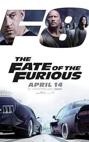 The Fate of the Furious (Fast and Furious 8)