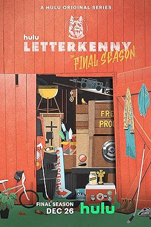 Letterkenny - Fifth Season