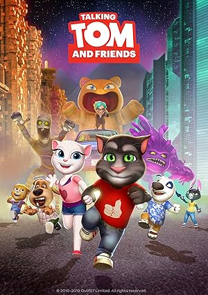 Talking Tom and Friends - Fifth Season