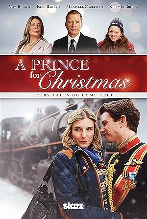 A Prince for Christmas (Small Town Prince)