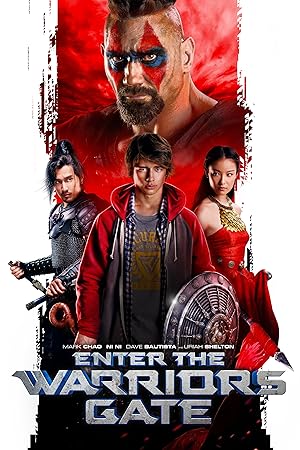 The Warriors Gate (Enter the Warriors Gate)