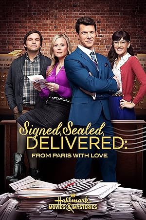 Signed, Sealed, Delivered: From Paris With Love