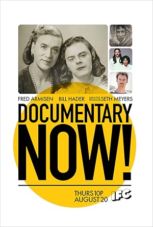 Documentary Now! - First Season
