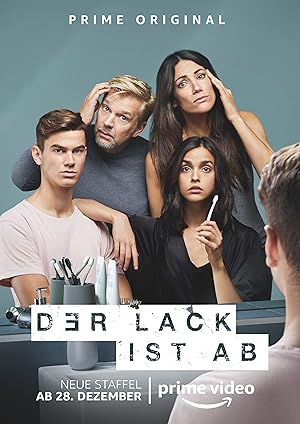 Der Lack ist ab (The Glory Is Gone) - First Season