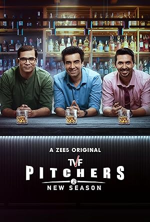 TVF Pitchers - First Season