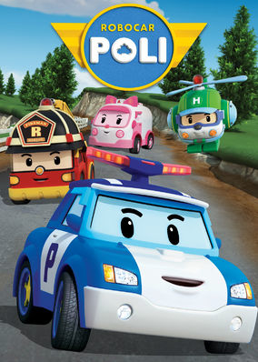 Robocar Poli - First Season