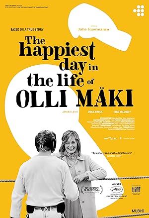The Happiest Day in the Life of Olli M