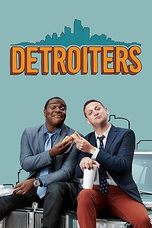 Detroiters - First Season