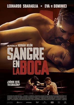 Tiger, Blood in the Mouth (Sangre en la boca)
