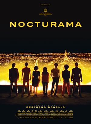  Nocturama (Paris is Happening)