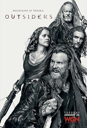 Outsiders - First Season