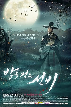 Scholar Who Walks At Night (Scholar of the Night / Bameul Geotneun Sunbi / 밤을 걷는 선비)