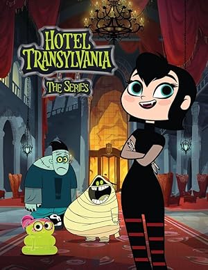 Hotel Transylvania - First Season