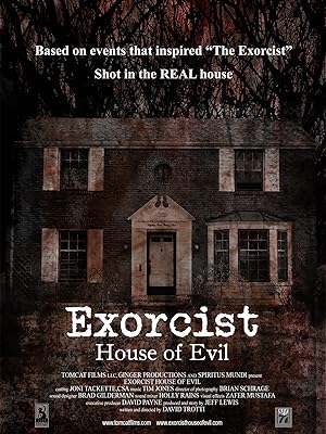 Exorcist House of Evil