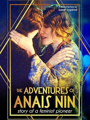 The Erotic Adventures of Anais Nin