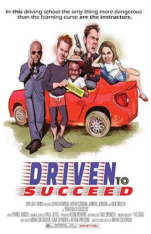 Driven To Succeed