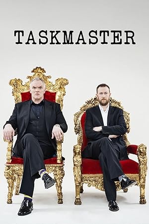 Taskmaster - Eighth Season