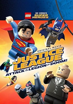 Lego DC Comics Super Heroes: Justice League: Attack of the Legion of Doom