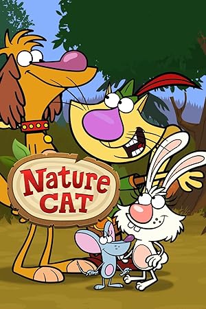 Nature Cat - First Season