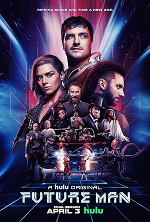 Future Man - First Season
