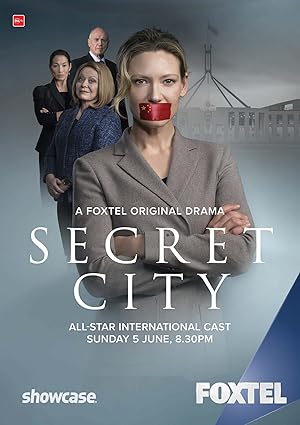 Secret City - First Season