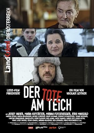 Der Tote am Teich (Frozen Lake)