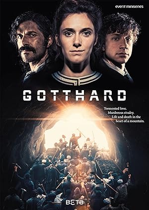 Gotthard - First Season