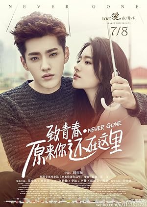 Never Gone (Zhi qing chun 2: Yuan lai ni hai zai zhe li / 致青春