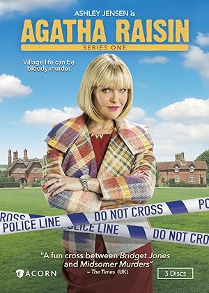 Agatha Raisin - First Season