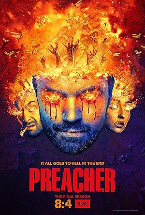 Preacher - Complete